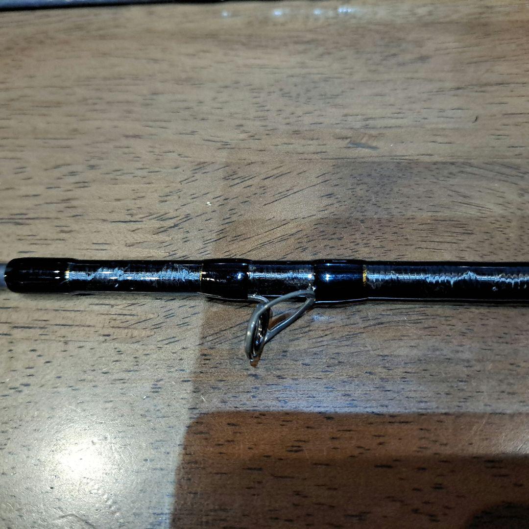 テイルウォーク パックロッド