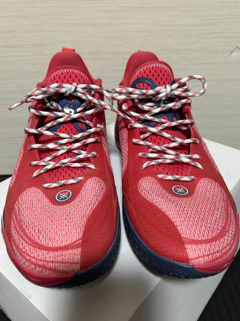 Wade LI-NING リーニン DLO1 US9 27cm エナジードリンク
