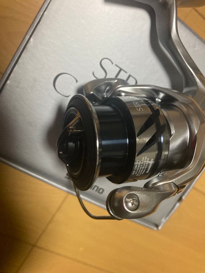 シマノ 23 ストラディック C2500SXG