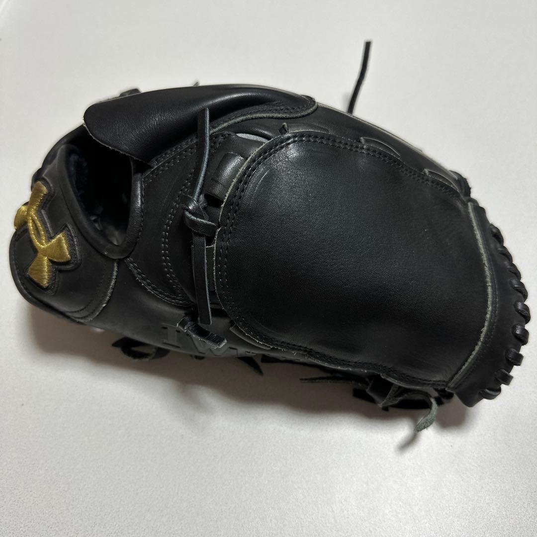 アンダーアーマー 軟式 投手用 グローブ QBB0240