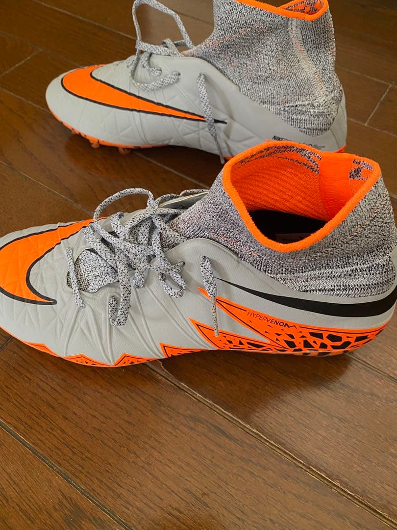 NIKE ACC ハイパーヴェノム 天然芝 ハイカット
