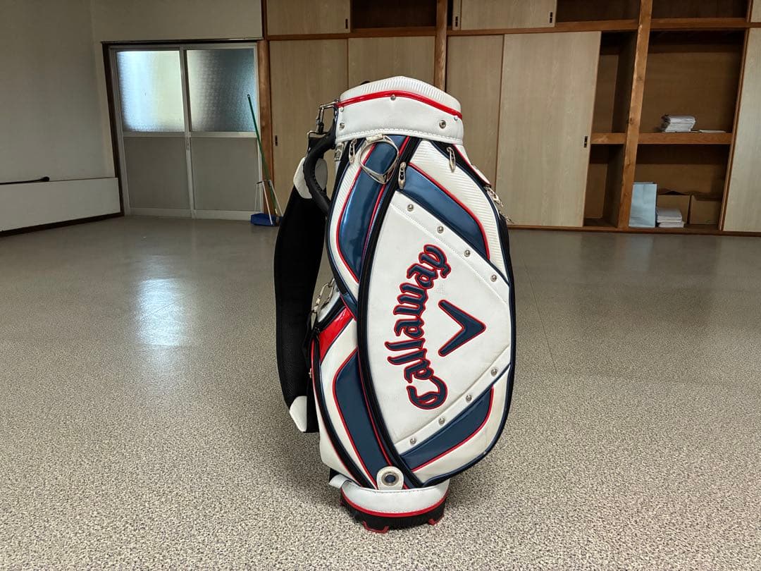 Callaway キャディバッグ 【値下げ依頼可能】