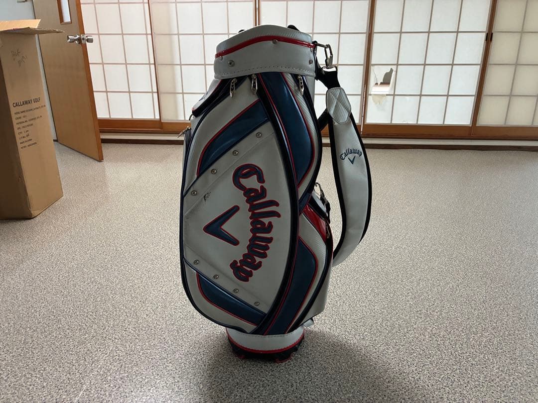 Callaway キャディバッグ 【値下げ依頼可能】