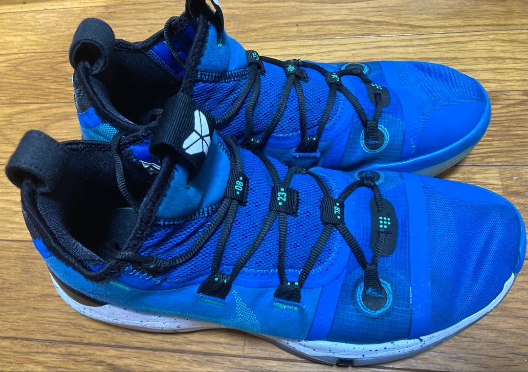 コービーAD military blue 28cm Nike Kobe