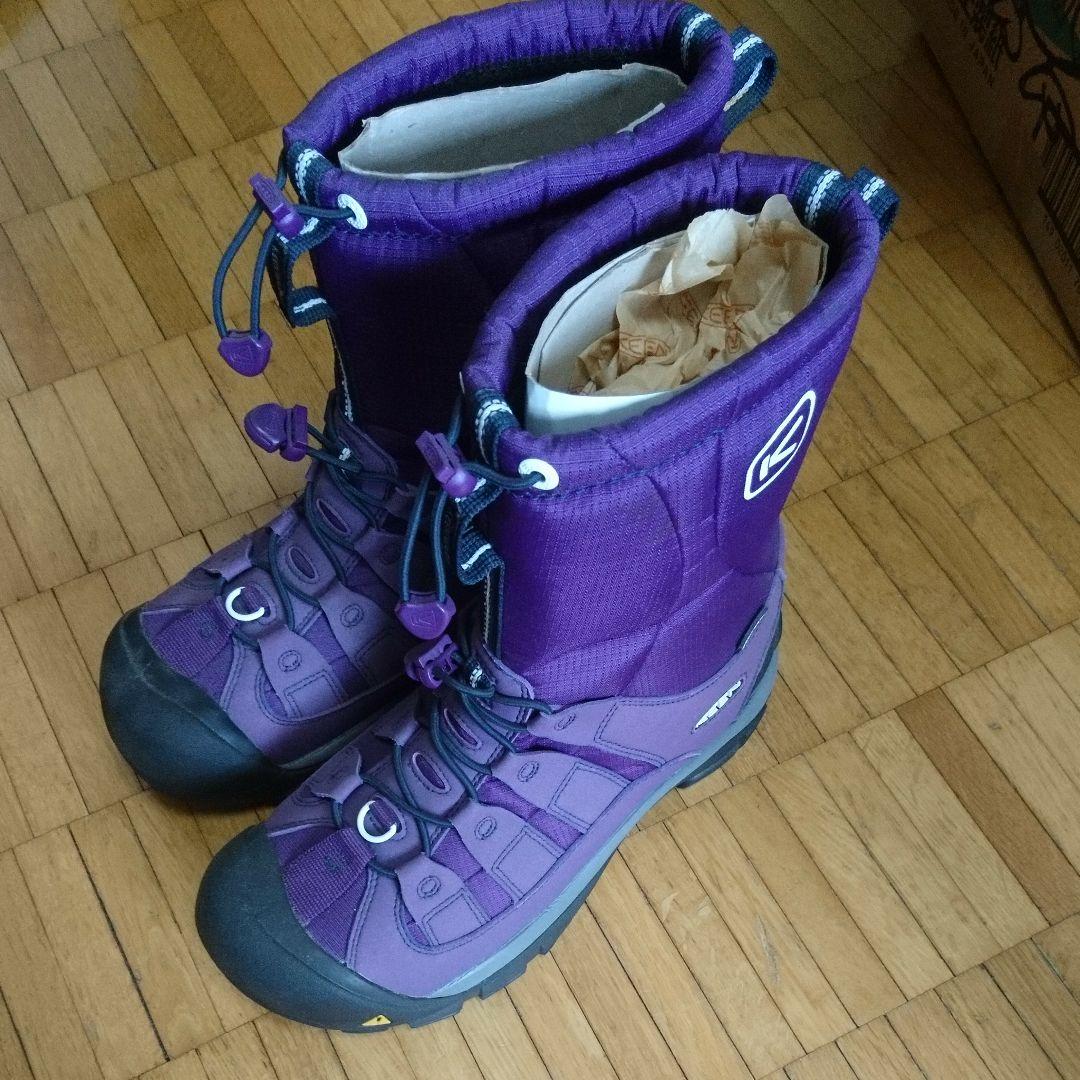 スキー keen.dry