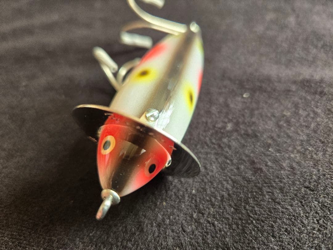 ヘドン　210 ザラ2ボディ サーフェス　ウンデット　セット販売