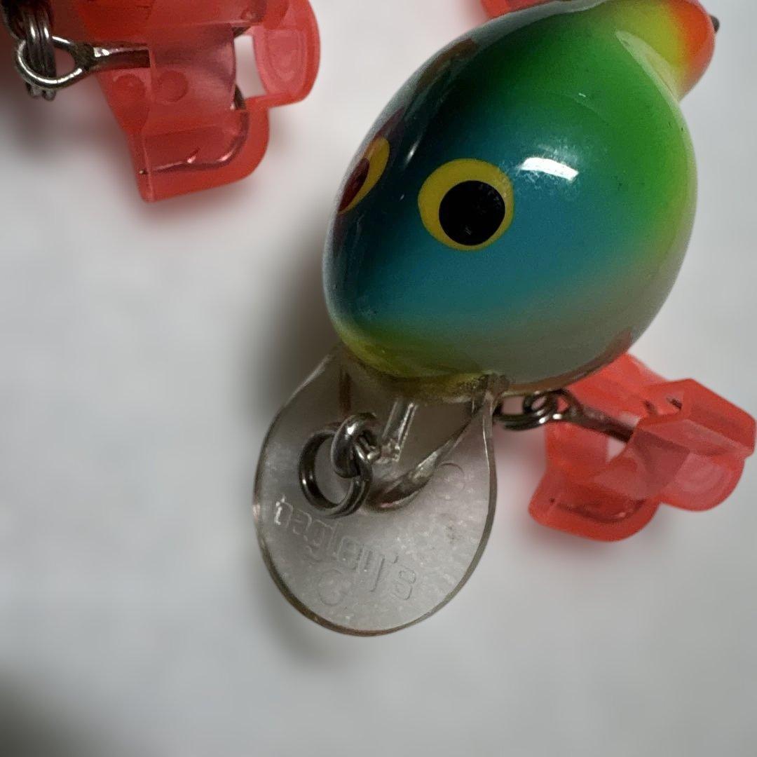 バグリー ファットキャット 4個セット Bagley Fat Cat