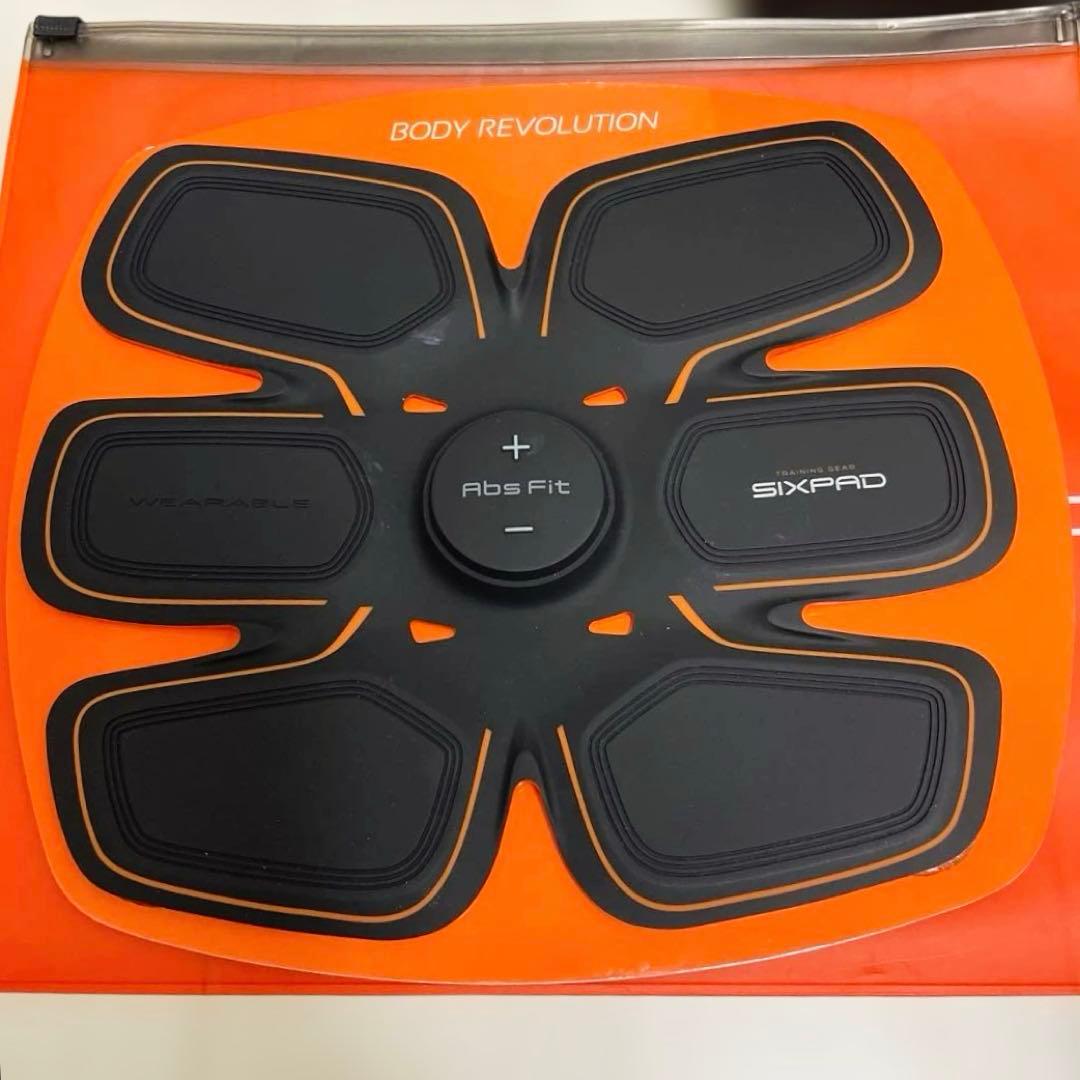 SIXPAD トレーニングパッド セット【正規品】