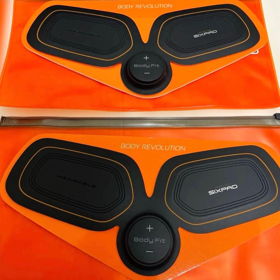 SIXPAD トレーニングパッド セット【正規品】
