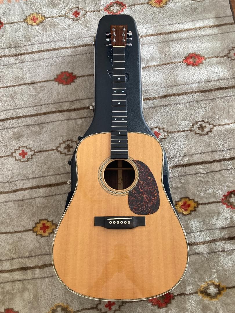 【未使用に近い】Martin HD-28 2009年製　マーチン　ドレットノート