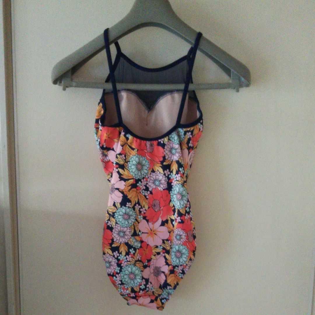 お値下げ★希少★eleve dancewear/エルベ ★バレエレオタード超美品