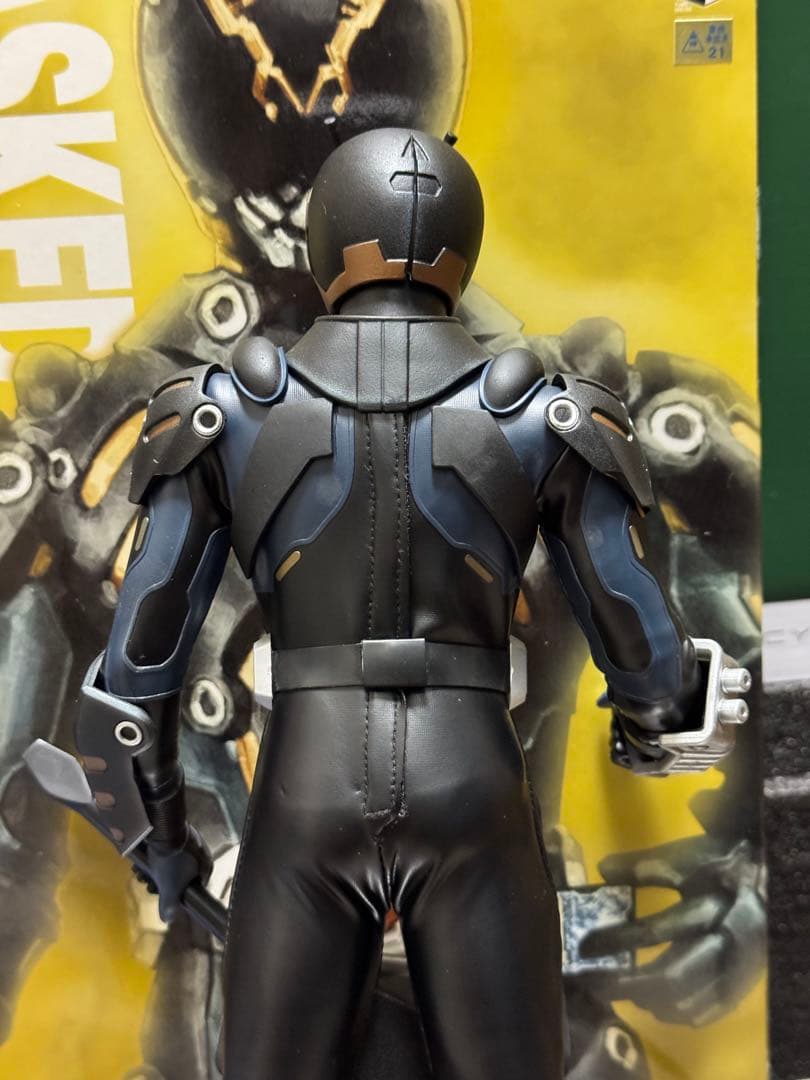 RAH DX オルタナティブ 「仮面ライダー龍騎」