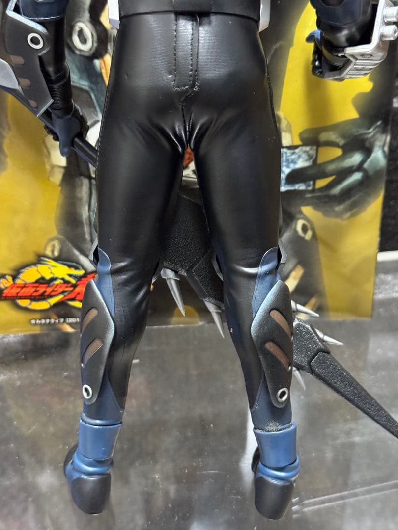 RAH DX オルタナティブ 「仮面ライダー龍騎」