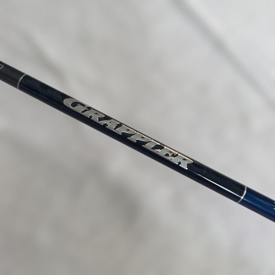 シマノ　グラップラ LJ S 631
