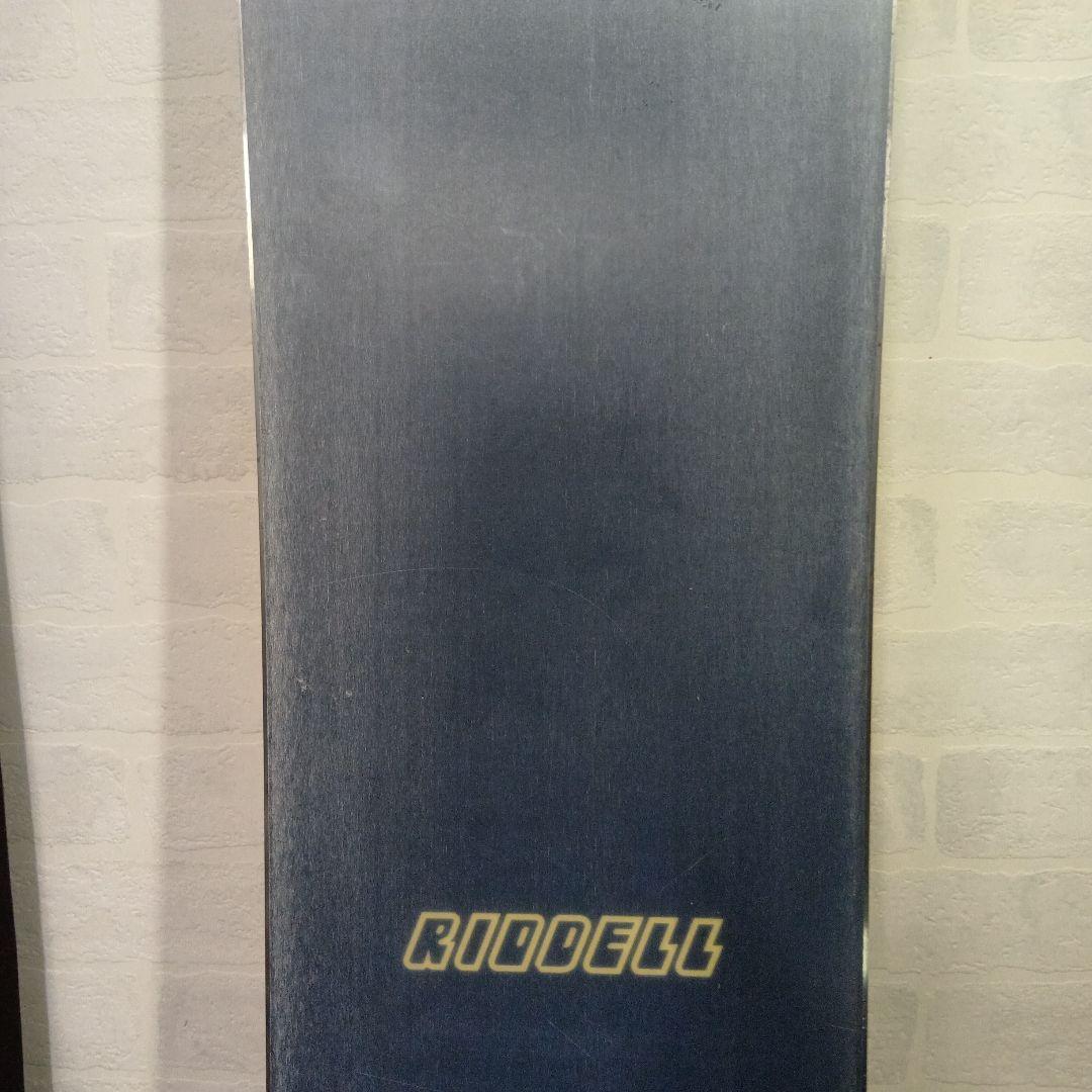 RIODELL スノーボード 板 144cm 和柄