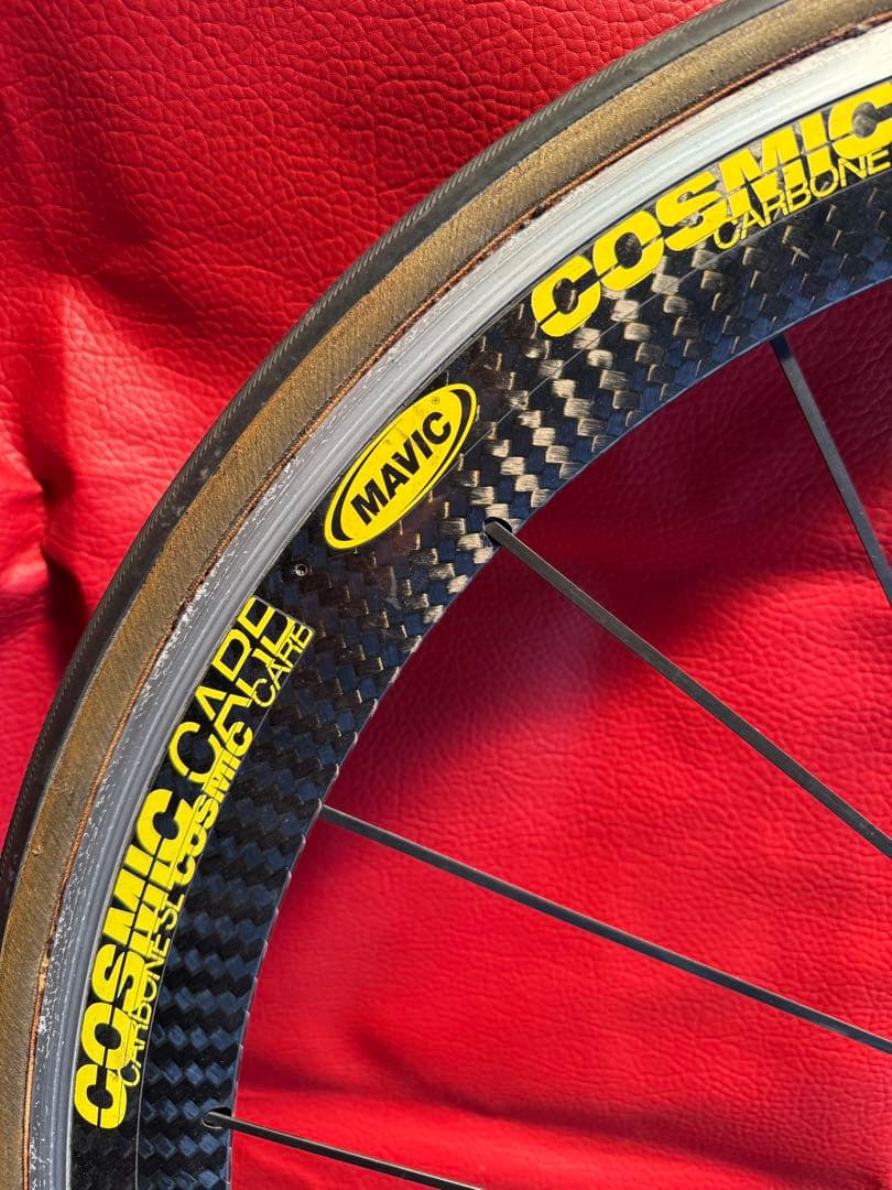 MAVIC COSMIC CARBON SL 後輪