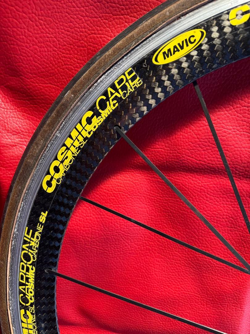 MAVIC COSMIC CARBON SL 後輪