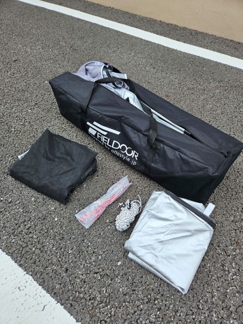 FIELD DOOR イベント用テントセット