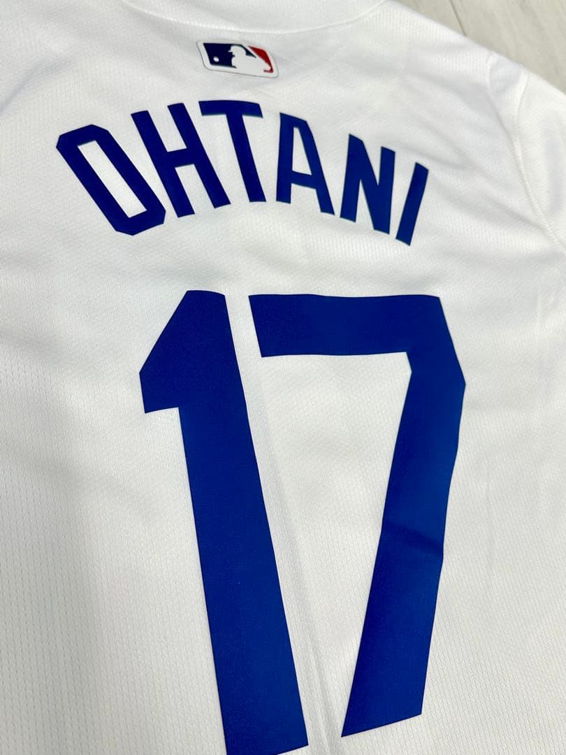 【24時間以内発送】公式購入 ロサンゼルス・ドジャース 大谷翔平 ユニフォーム
