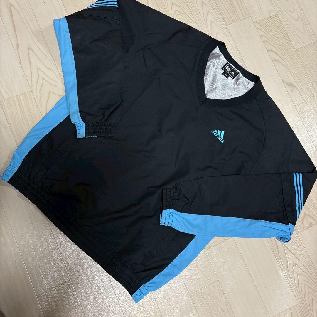 adidas テーラーメイド　ゴルフウェア　メンズ　上下　セットアップ