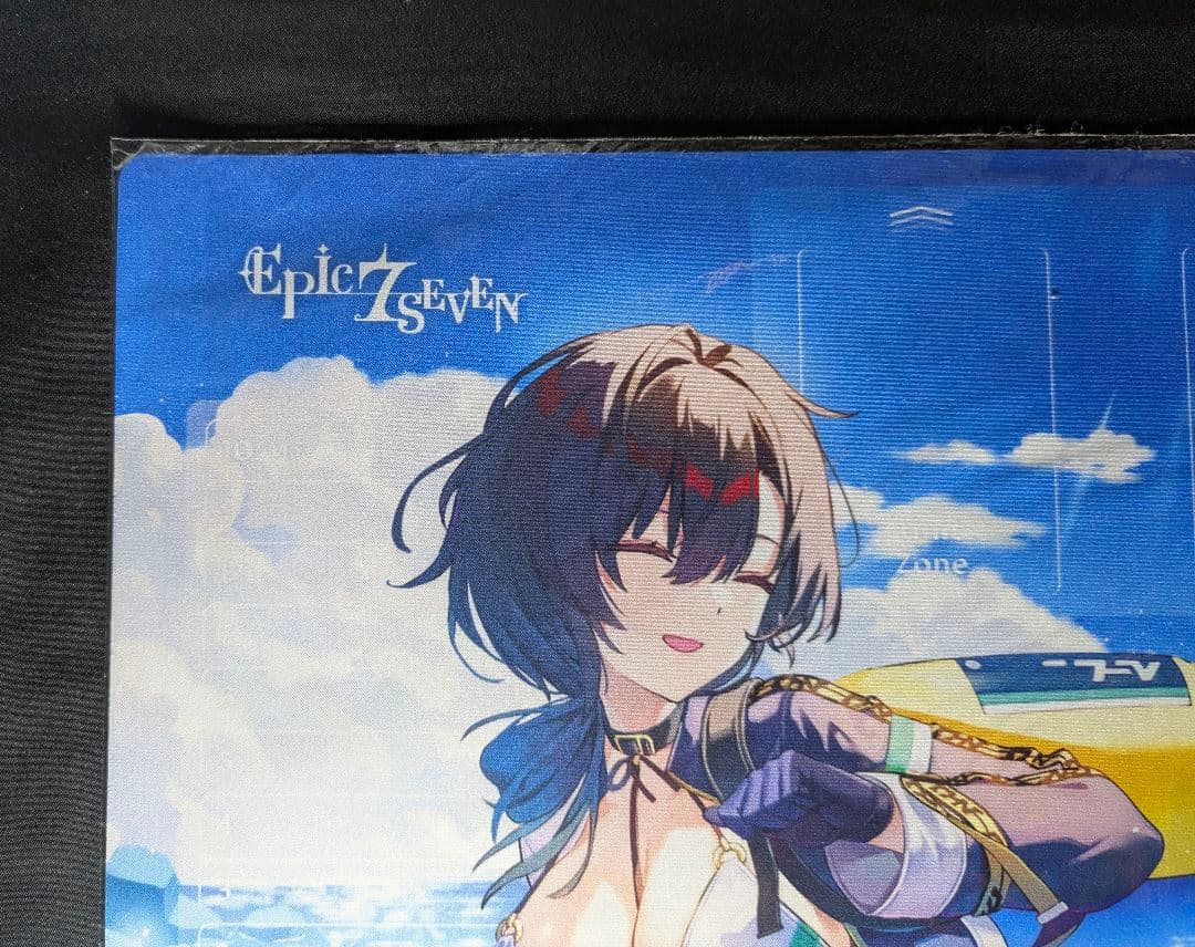 フィナス アラン Epic Seven Nivel arena プレイマット