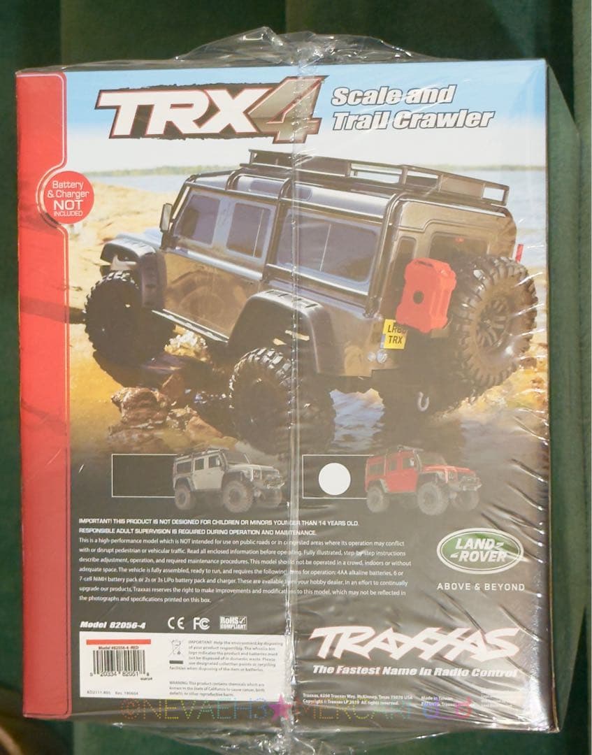 ★値下げ中★トラクサス TRX-4 Land Rover Defender