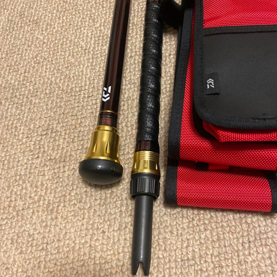 美品ダイワショットバイパーM-225SMT