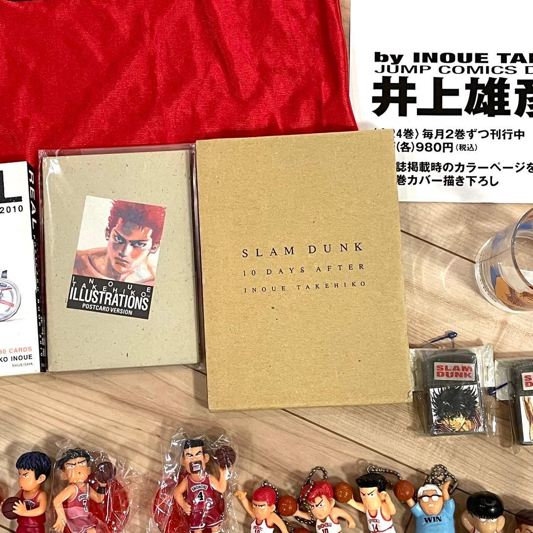 スラムダンク グッズセット！SLAM DUNK ポスター フィギュア ジャンプ