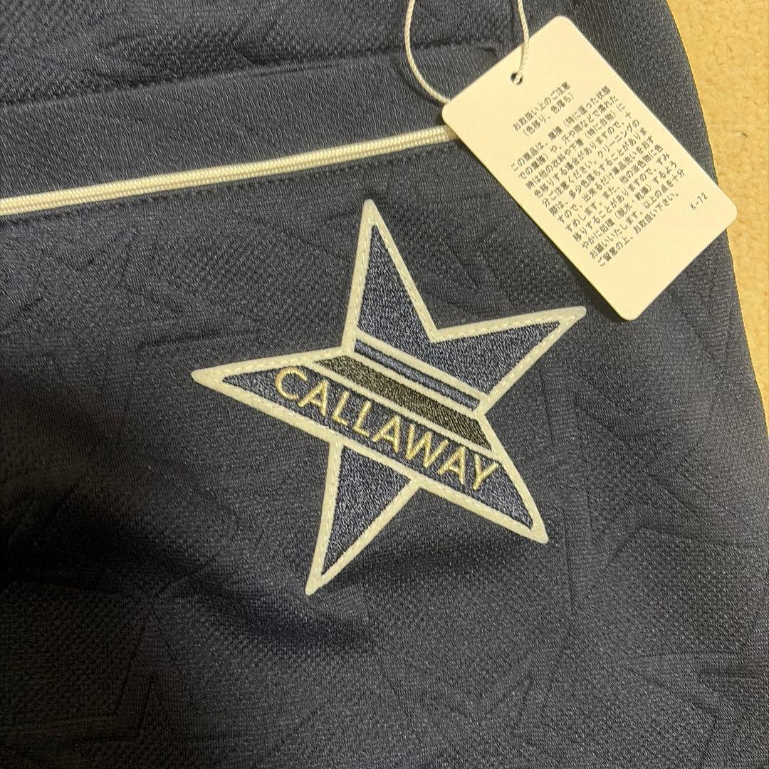 Callaway レディース スカート M ネイビー