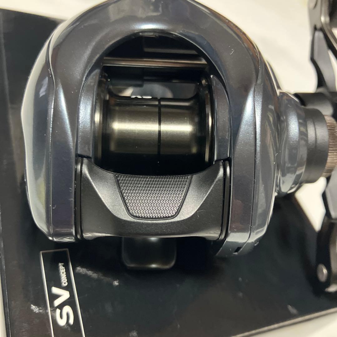 極美品❗️ダイワ 25タトゥーラSV TW 100XH