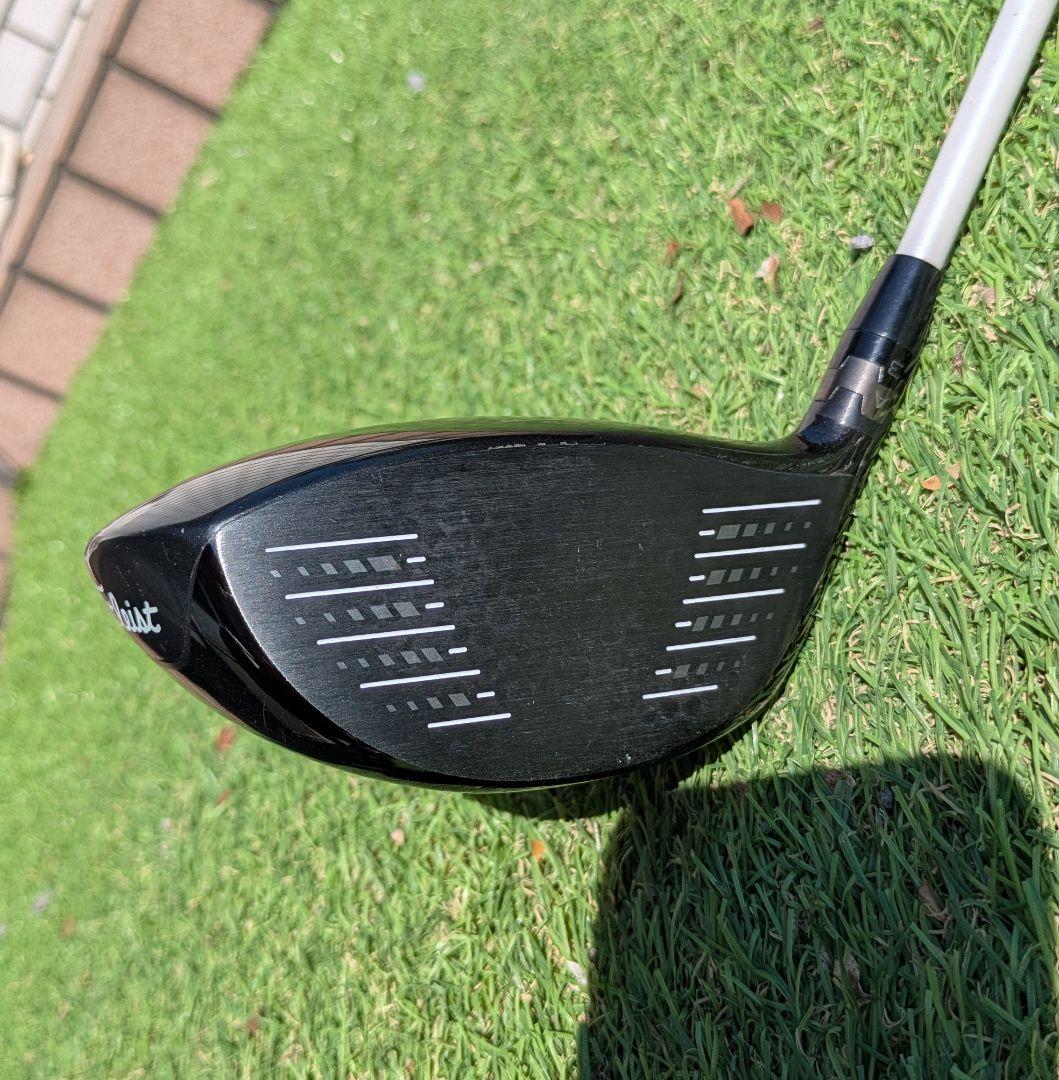 Titleist 913 D2 ドライバー 9.5度 フレックスS