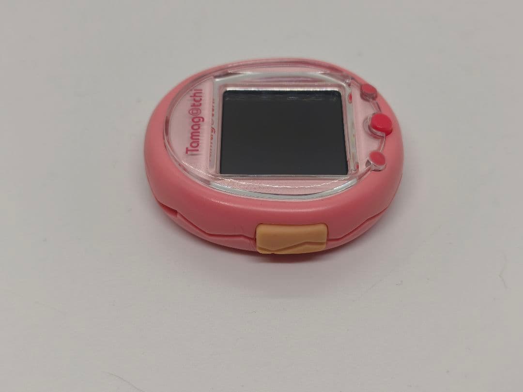 【美品】BANDAI Tamagotchi Smart コーラルピンク
