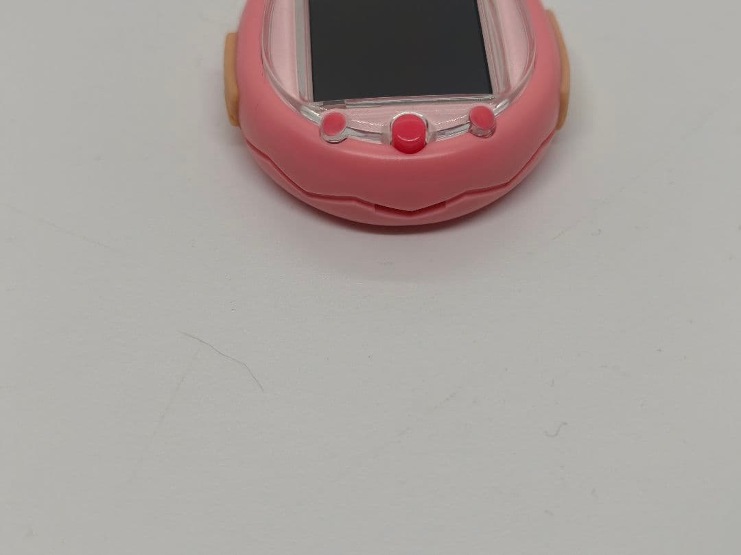 【美品】BANDAI Tamagotchi Smart コーラルピンク