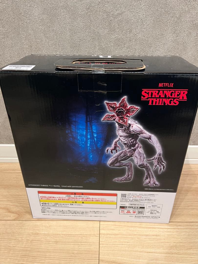 未開封 デモゴルゴン フィギュア ストレンジャー・シングス ストシン 未使用