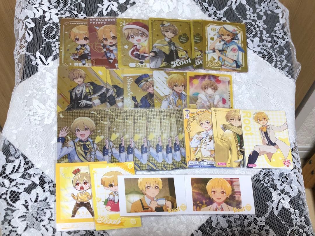 すとぷり るぅとグッズ ※バラ売り可能です