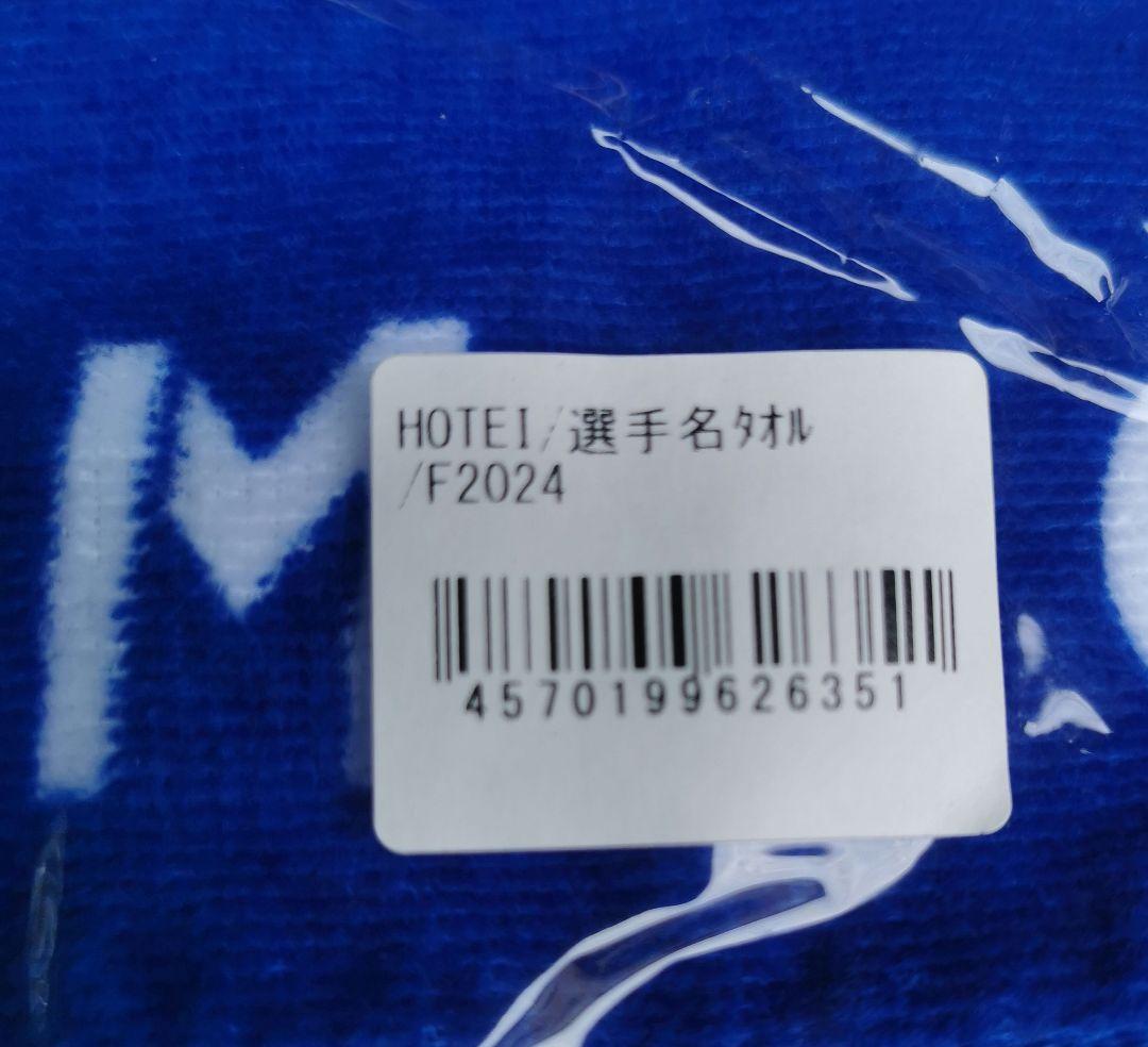 ♪布袋寅泰☆HOTEI★横浜ベイスターズ タオル 2種