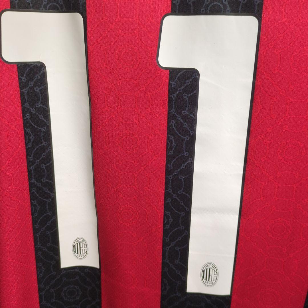 ACミラン IBRAHIMOVIĆ 11 ジャージ