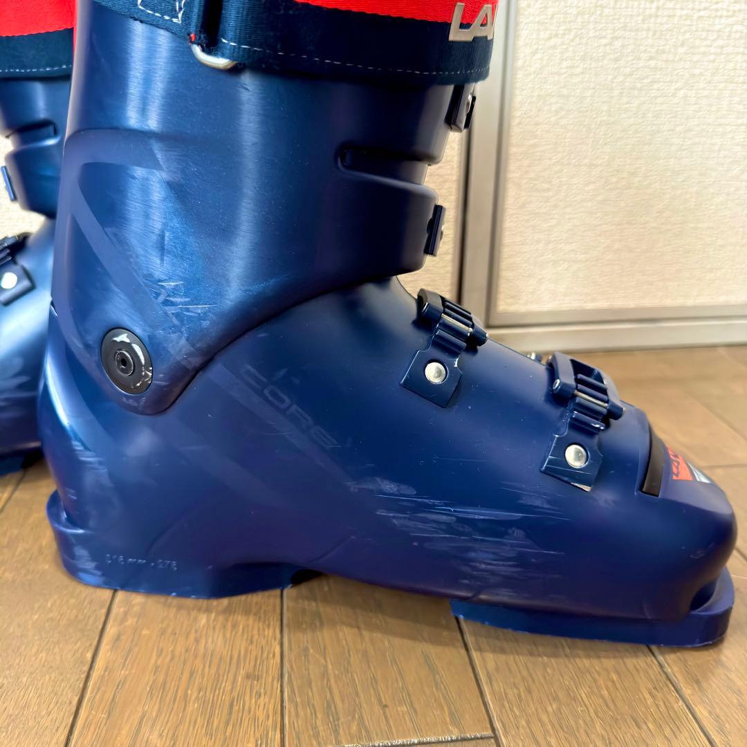 スキーブーツ 【LANGE 27-27.5cm】RS 110 SC LV