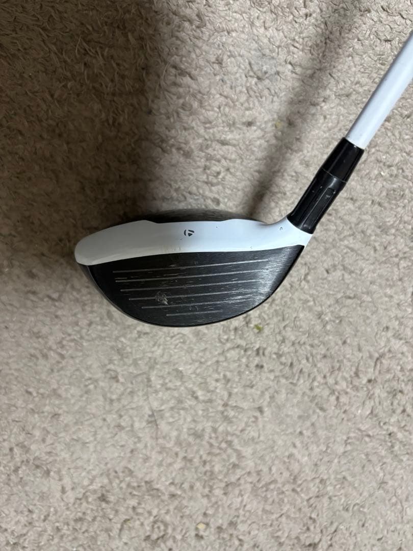 ツアー支給　TaylorMade M2 tourフェアウェイウッド 3w