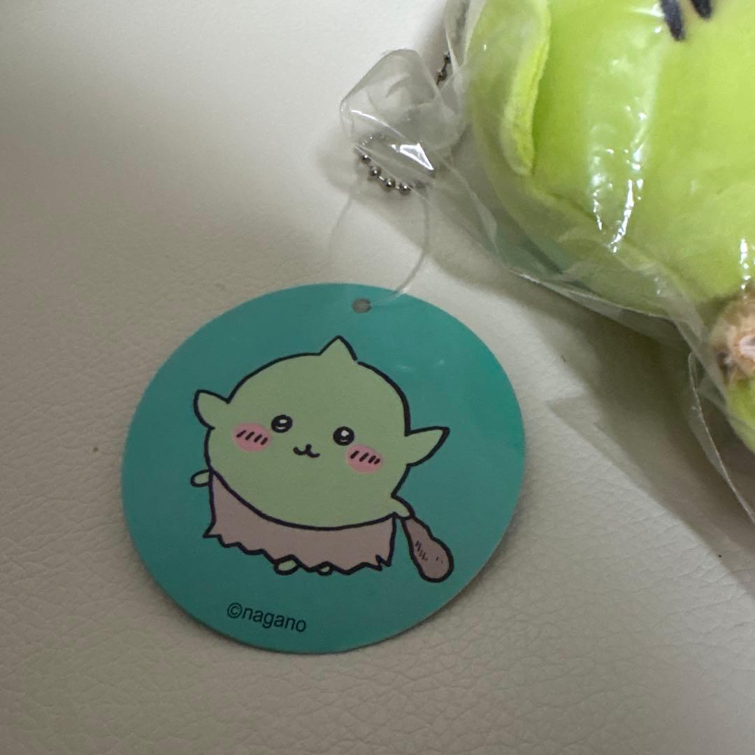 【レア】ちいかわ　ぷちミニマスコット　ゴブリン　初期販売分