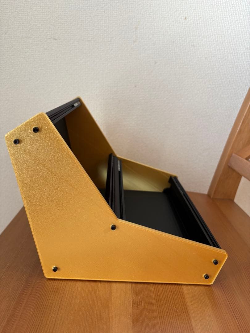モジュラーシンセ ユーロラック ケース 6U 50HP