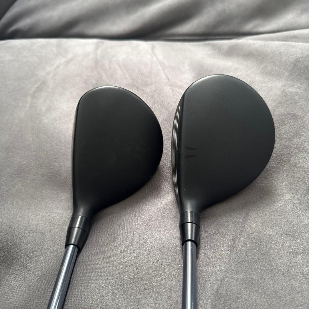 PXG 0341X フェアウェイウッド 2本セット