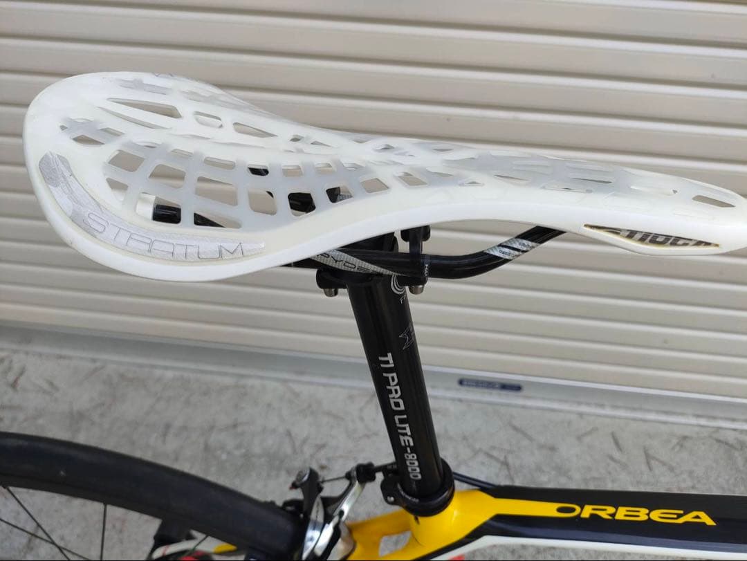 値下げ　自転車　ロードレーサー　オルベア　引取り限定