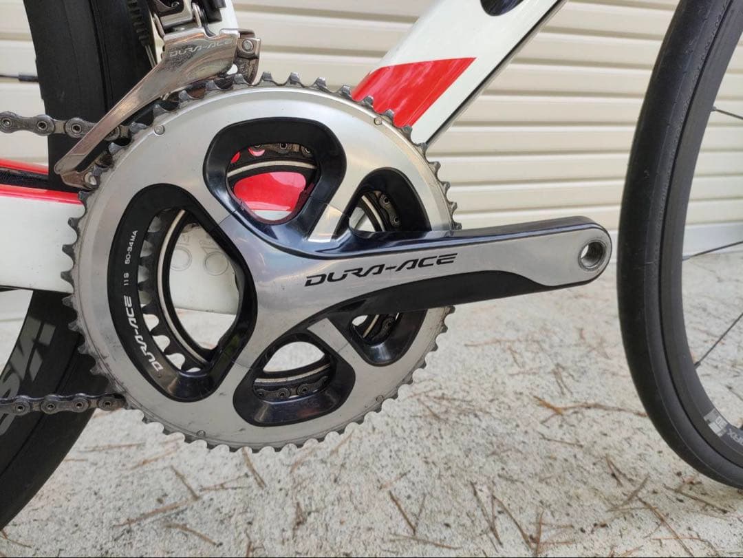値下げ　自転車　ロードレーサー　オルベア　引取り限定