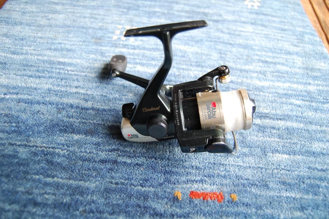 リール Abu Garcia Cardinal C2  IAR