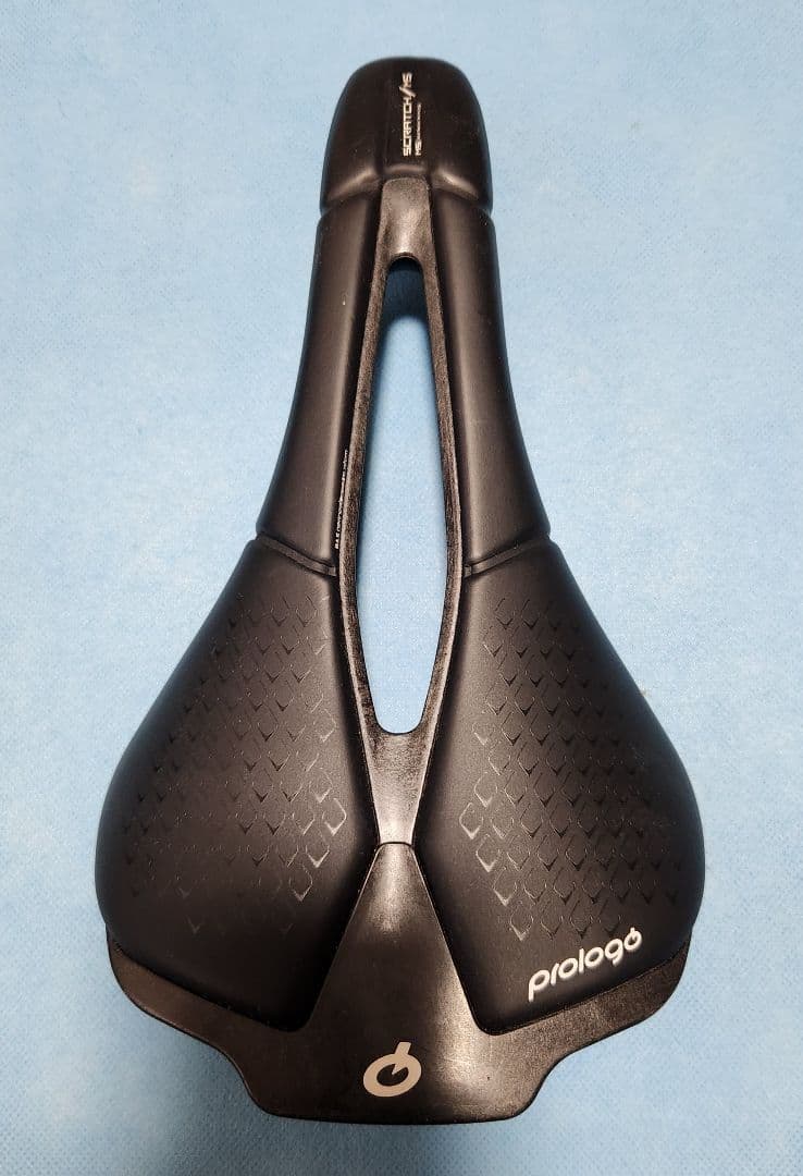 Prologo SCRATCH M5 PAS NACK　カーボンレール【中古品】
