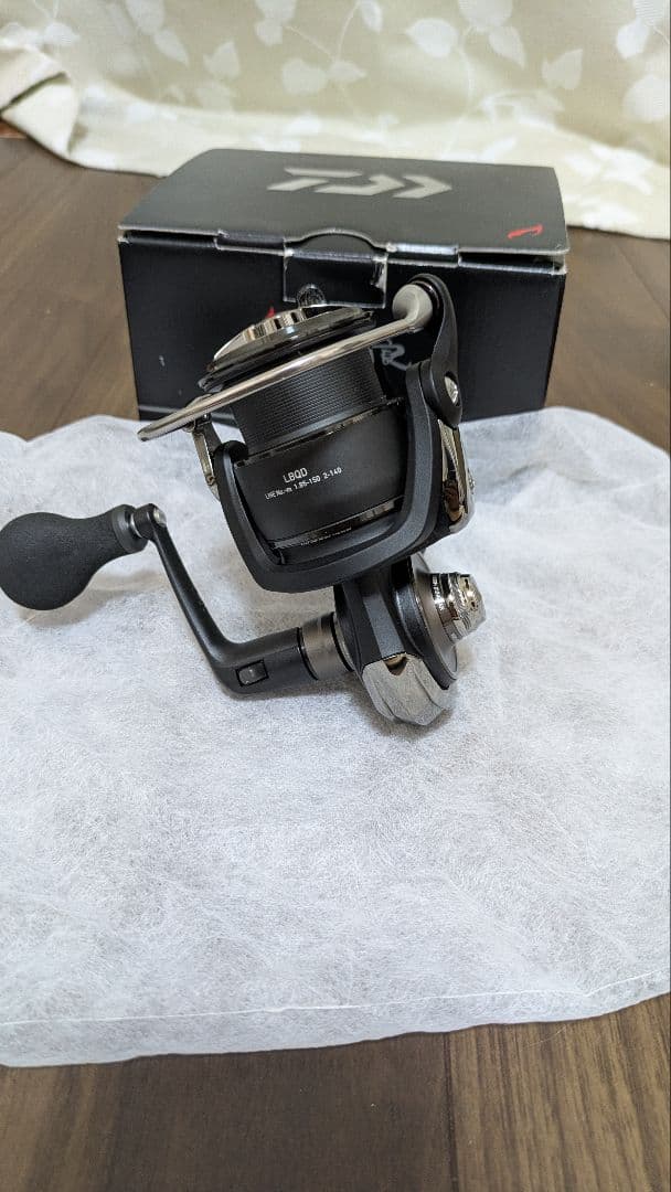 Daiwa　25銀狼 LBQD