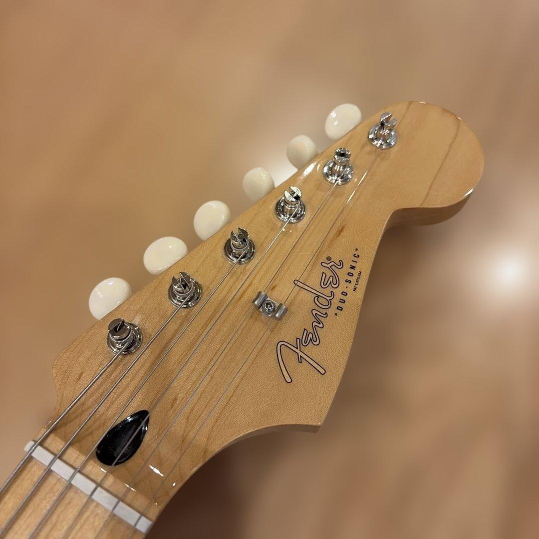 ギター fender Mexico DUOSONIC