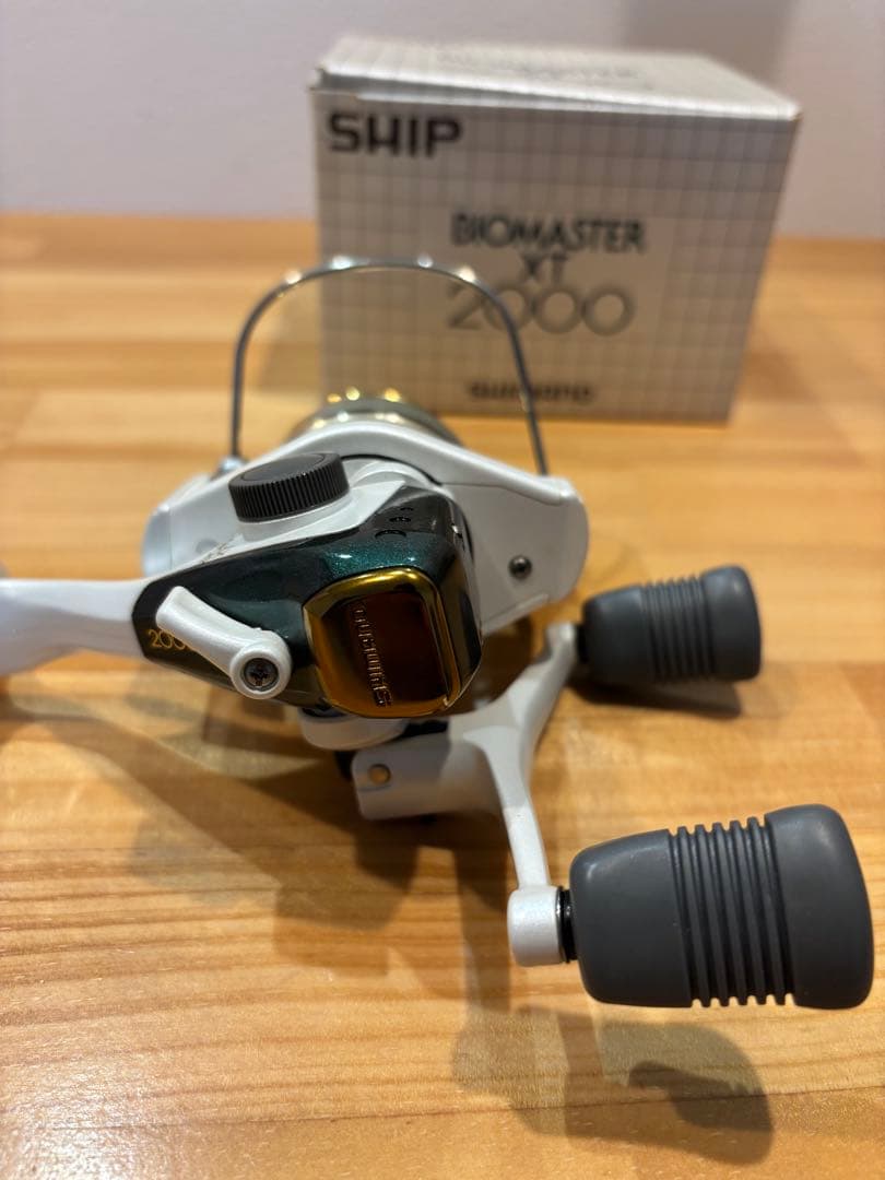 【美品】シマノ　バイオマスター XT2000 BIOMASTER XT