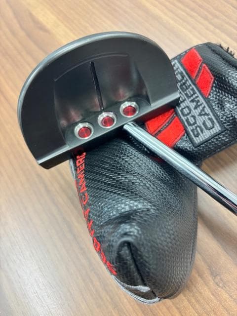 【希少】　Scotty Cameron Select Golo S パター